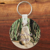 Porte-clés Meerkat Porte - clé (Recto)