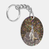 Porte-clés Meerkat Twinkle Stars, (Devant gauche)