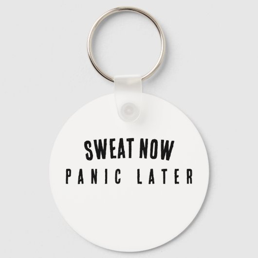 Porte-clés Meeting Survivor - Meme hoodie (Recto)