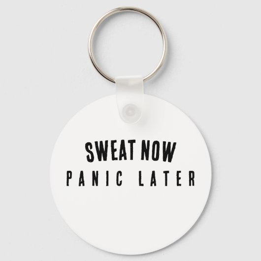 Porte-clés Meeting Survivor - Meme hoodie (Recto)