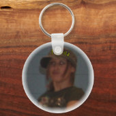 Porte-clés Megan Porte - clé (Recto)