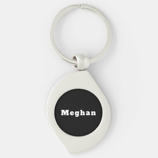 Porte-clés Meghan (Devant)