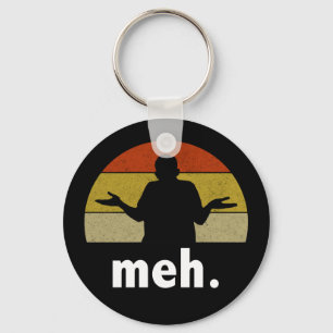 Porte-clés Meh.