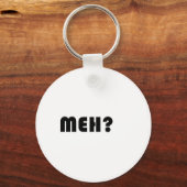 Porte-clés Meh (Recto)