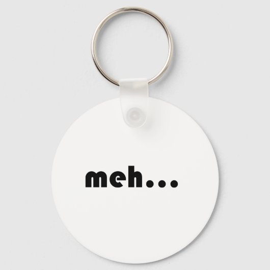 Porte-clés meh... (Recto)