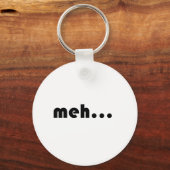 Porte-clés meh... (Recto)