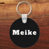 Porte-clés Meike (homonymie) (Recto)