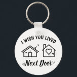 Porte-clés Meilleur Ami Je Souhaite Que Vous Aviez Vécu À Pro<br><div class="desc">Meilleur Ami Je Souhaite Que Vous Avez Vécu À Proximité porte - clé Amitié Cadeau,  Cadeau Pour Meilleur Ami, </div>