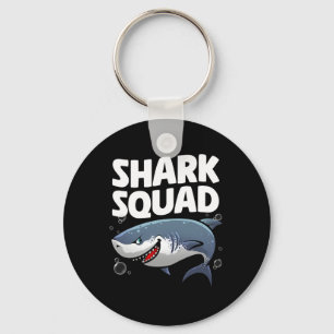 Porte-clés Meilleur Art De Requin Pour Garçons Filles Enfants