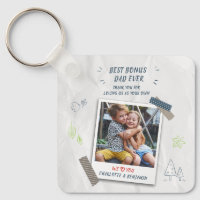 Meilleur Bonus Papa Jamais Étape Papa Photo Keepsa