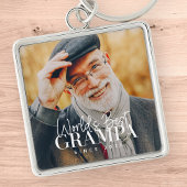 Porte-clés Meilleur Grampa du monde depuis 20XX Photo moderne