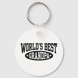 Porte-clés Meilleur grand-père du monde