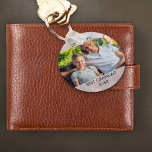 Porte-clés Meilleur Grand-Père Jamais Photo Fête des pères Pe<br><div class="desc">Créez votre propre porte - clé photo pour la meilleure grand-annonce jamais en Fête des pères. Le modèle photo est mis en place pour vous d'ajouter votre propre photo et vous pouvez également modifier le libellé si vous le souhaitez. Le texte dit "meilleur grand-père jamais fête des pères [année]" que...</div>