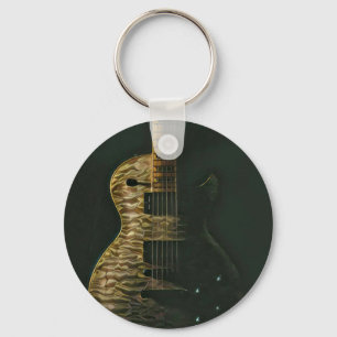 Porte-clés Meilleur guitariste