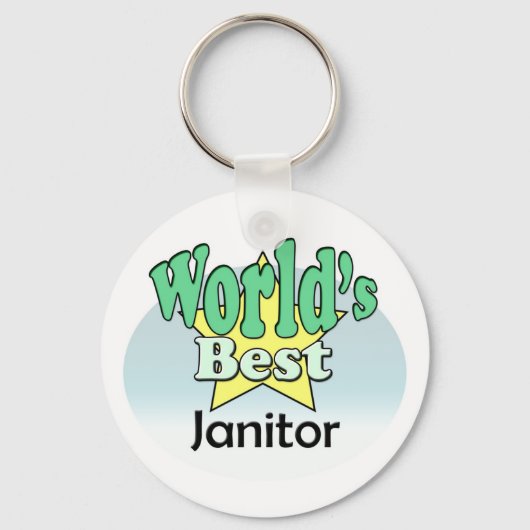 Porte-clés Meilleur Janvier du monde (Recto)