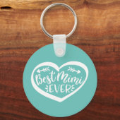 Porte-clés Meilleur Mimi jamais (Recto)