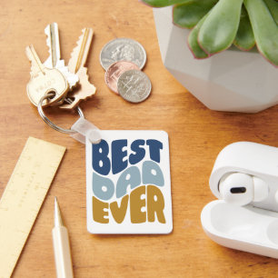 Porte-clés Meilleur papa