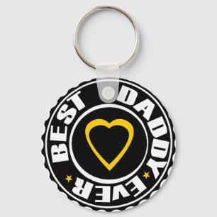 Porte-clés Meilleur papa