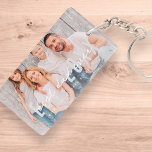 Porte-clés Meilleur papa Jamais Athlétisme Fête des pères pho<br><div class="desc">Ce design simple et moderne est composé de san serif et de typographie de script ludique.</div>