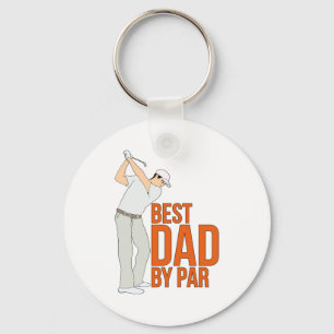 Porte-clés Meilleur papa par rapport