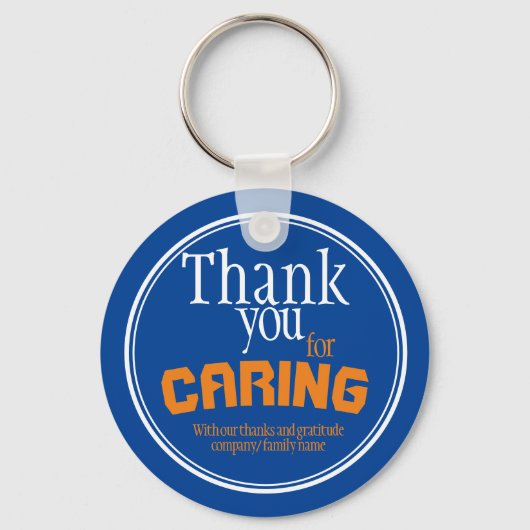 Porte-clés Meilleur professionnel toujours Typographie Porte  (Recto)