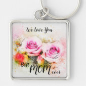 Porte-clés Meilleure maman jamais (Devant)