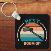 Porte-clés Meilleure opération de démarrage - Porte - clé de (Recto)