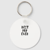 Porte-clés Meilleure pop (Recto)