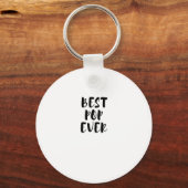 Porte-clés Meilleure pop (Recto)