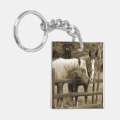 Porte-clés Meilleurs amis (Devant gauche)