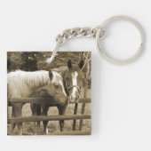 Porte-clés Meilleurs amis (Dos)