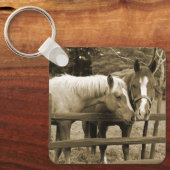 Porte-clés Meilleurs amis (Recto)