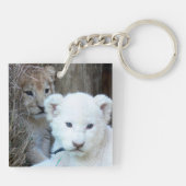 Porte-clés Meilleurs amis (Dos)