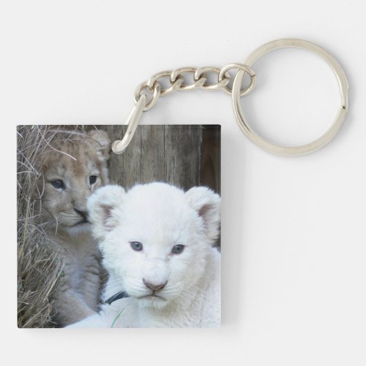 Porte-clés Meilleurs amis (Dos)