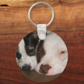 Porte-clés Meilleurs amis (Recto)