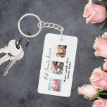 Porte-clés Meilleurs amis pour toujours BFF noms de photo per<br><div class="desc">Un cadeau pour votre(vos) meilleur(s) ami(s) pour les anniversaires,  Noël ou un événement spécial. Texte noir : Best Friends Forever,  écrit avec un script de style à la main tendance. Personnalisez et utilisez vos propres photos et noms.</div>