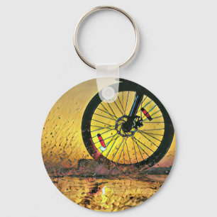 Porte-clés Meilleurs cadeaux pour cyclistes