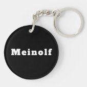 Porte-clés Meinolf (Dos)