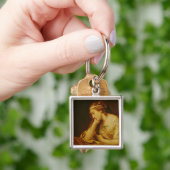 Porte-clés Mélancolie (main)