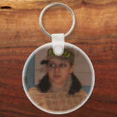 Porte-clés Melanie Porte - clé (Recto)