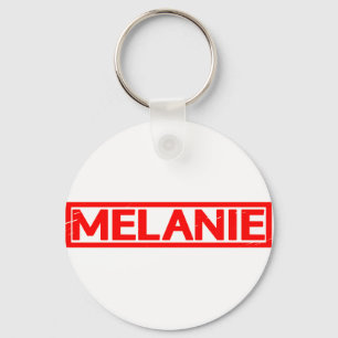 Porte-clés Mélanie Stamp