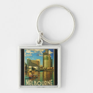 Porte-clés Melbourne Skyline Australie