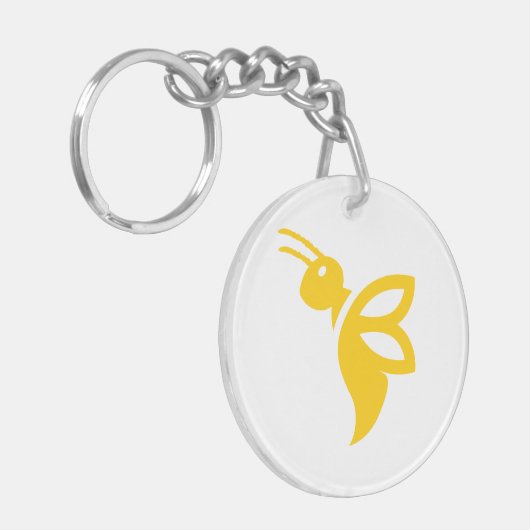 Porte-clés Melissa (Devant gauche)