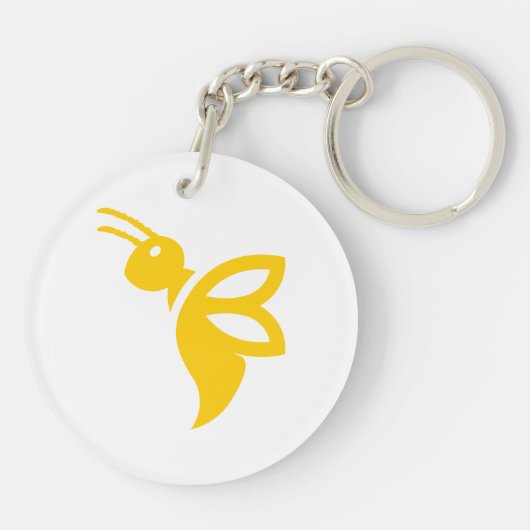 Porte-clés Melissa (Dos)