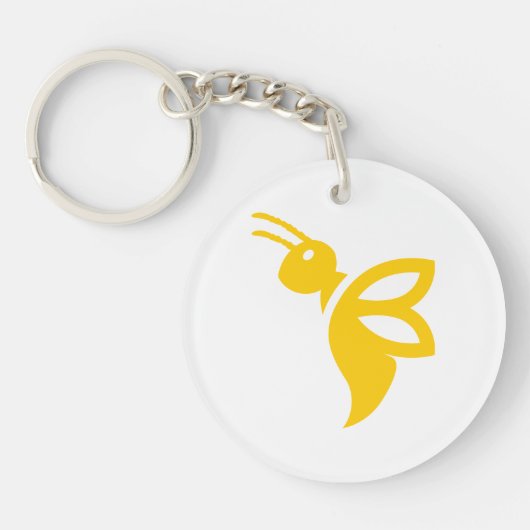 Porte-clés Melissa (Devant)