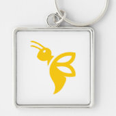 Porte-clés Melissa (Devant)