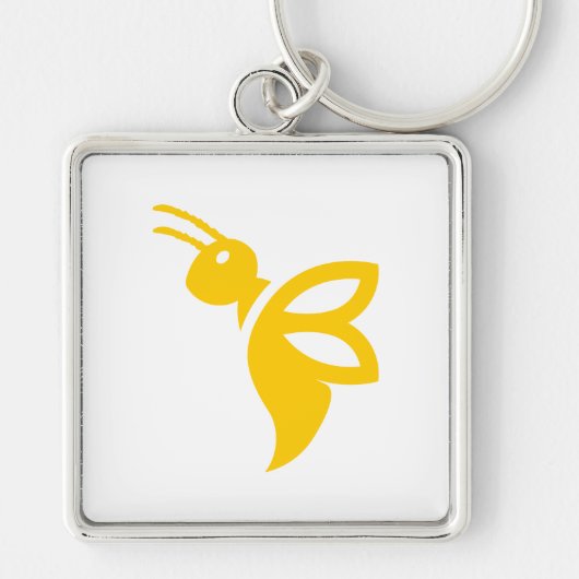 Porte-clés Melissa (Devant)