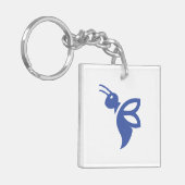 Porte-clés Melissa (Devant gauche)