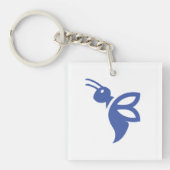 Porte-clés Melissa (Devant)