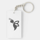 Porte-clés Melissa (Dos)